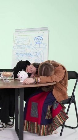 УСЫПИЛ РАССКАЗОМ!