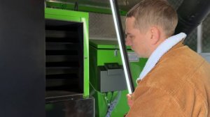 Модульная котельная 300 кВт для вашего бизнеса!