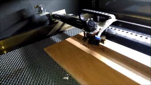 Лазерно-гравировальный станок с ЧПУ, 600х400, 60W 1540$