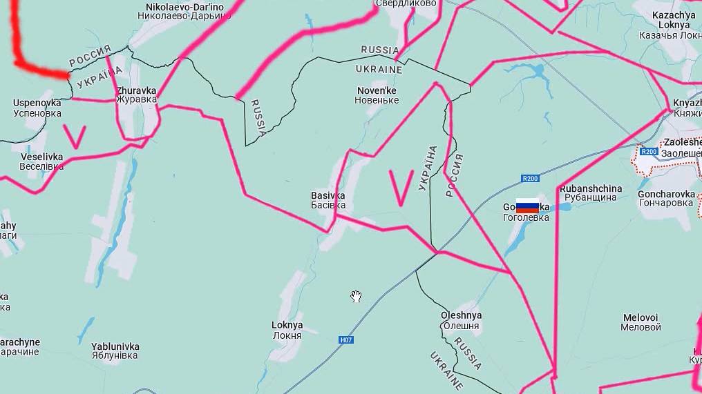 Обстановка на фронтах к 29 марта 2025 года
