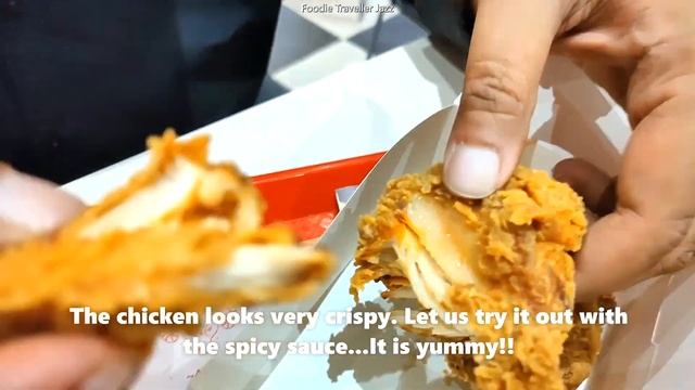 WOW! CHICKEN, NEXUS SHANTINIKETHAN MALL, WHITEFIELD, BENGALURU/ Is It Better Than KFC??