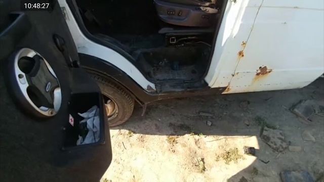 BMW газель акпп