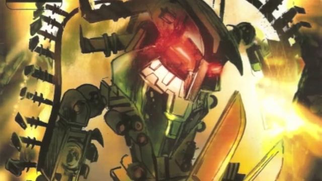 LEGO BIONICLE TIMELINE MINI MOVIE (2001-2010)! Bionicle 20th Anniversary | Made 8/12/2014 смотреть онлайн