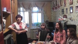 "Ой, як роки летять"  Людмила Подолян