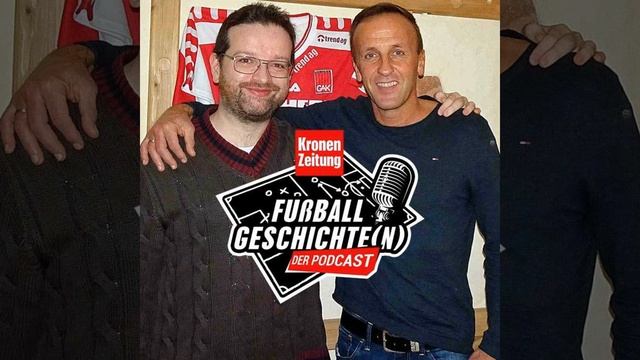 Legende Didi Ramusch: "GAK-Fans waren immer die besten!" смотреть онлайн