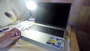 Ноутбук Tecno Megabook K16SDA, его распаковка, обзор и характеристики (видео с субтитрами).