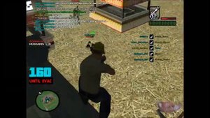 GTA SA SAMP ZOMBIE APOCALYPSE
