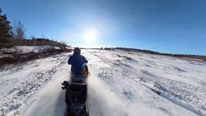 2021 Ski-Doo Expedition Sport 600EFI 1 year review