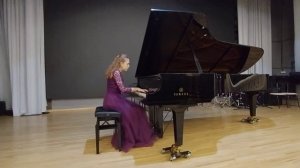 И.С. Бах. Прелюдия и фуга Fis-dur, ХТК том 1