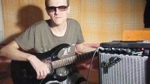 Блуждающий Лес  - Обзор педали Yerasov overdrive 3000 volt mini (17.11.2020)