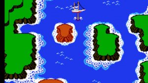 Jaws на Денди (NES) - Полное прохождение (100%) (LongPlay) (4K, 60FPS)