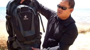 Deuter Transit 50 Travel Backpack