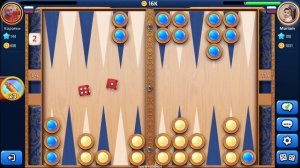 Нарды, короткие нарды онлайн чемпионат