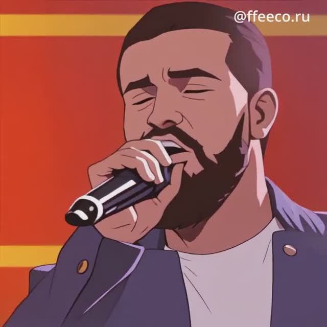 ZHUREK - СЕРДЦЕ, мультик (кавер на русском) @ffeeco.ru #заказать_мультик #песня #анимациявидео