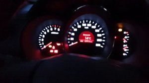 Чип тюнинг Киа Рио 1.6л на механике с мозгами bosch 17.9.11