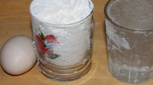 Тесто на пельмени