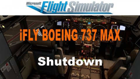 #14 iFly Boeing 737 MAX - Shutdown