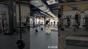 Станислав Сергеев/Зеленоград-2/ЧК/62повторения