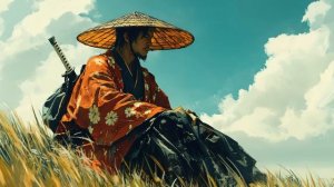 Peaceful Japanese Flute Music for Meditation and Healing