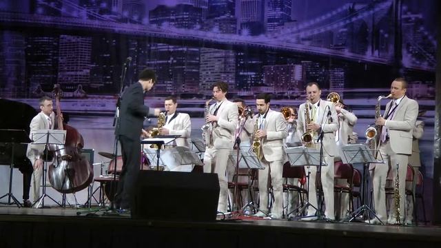 Г. Гаранян. "Фестивальный блюз" смотреть онлайн