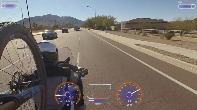 Street Biking to Mountain Biking - 2x2 Cycles bike rack on BMW R1200RT смотреть онлайн