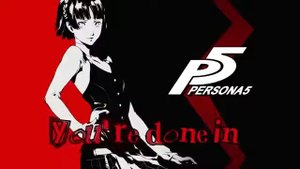 Persona 5 Last Surprise