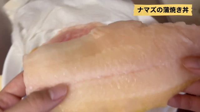 【衝撃】泥臭いと言われる魚を蒲焼きにして食べたけど смотреть онлайн
