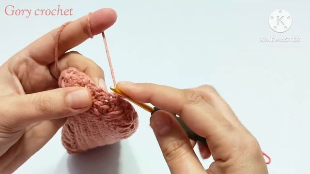 كروشيه شنطه سهله وبسيطه للمبتدئين Crochet bag/tas rajutan/Bolsa de ganchillo/Сумка крючком смотреть онлайн