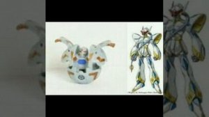 Бакуганы хаоса