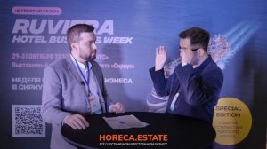 Юнис Теймурханлы, владелец отеля  “Гельвеция” 5*: “Я угощаю гостей собой”