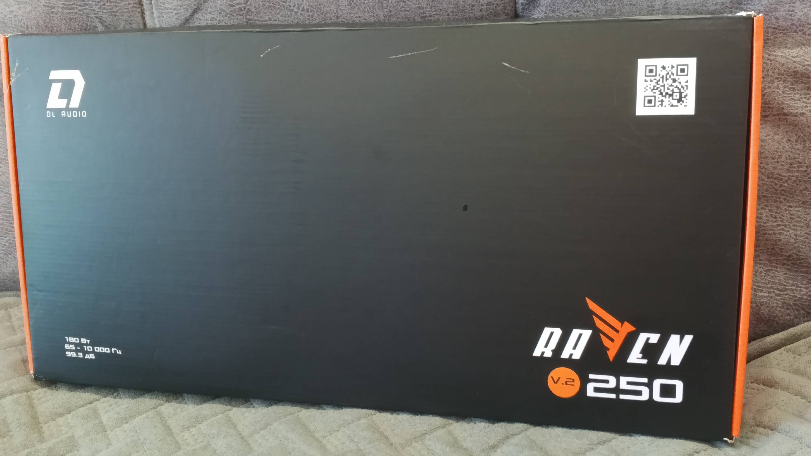 🔊Raven 250 V.2 от Dl AUDIO🔊