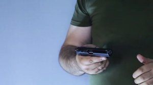 Сигнальный пистолет МР-371 Макаров