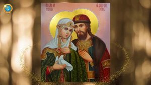 Включи сегодня и попроси за семью. Молитва Святым...