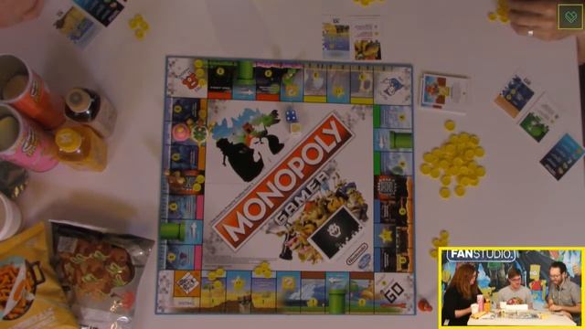 FANDOM Plays - Monopoly Gamer смотреть онлайн