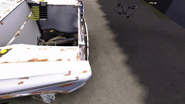 сборка подвески для сатсумы смотреть онлайн