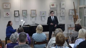 Виталий Малыш. Ария Ксеркса из оперы Генделя «Ксеркс»