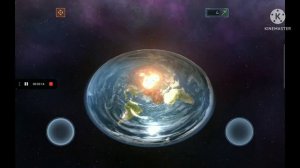 чего? планета пончик что вообще?! посмотри видео!