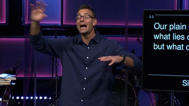 Weight of Worry | Traveling Light | Pastor Danny Anderson | Emmanuel Church Online смотреть онлайн