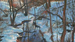 "Еще земли печален вид…" Стихи Фёдора Тютчева