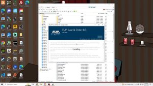 How To Install EUP Menu 2.3.0.0 & Emergency uniforms pack - Law & Order 9.3.1