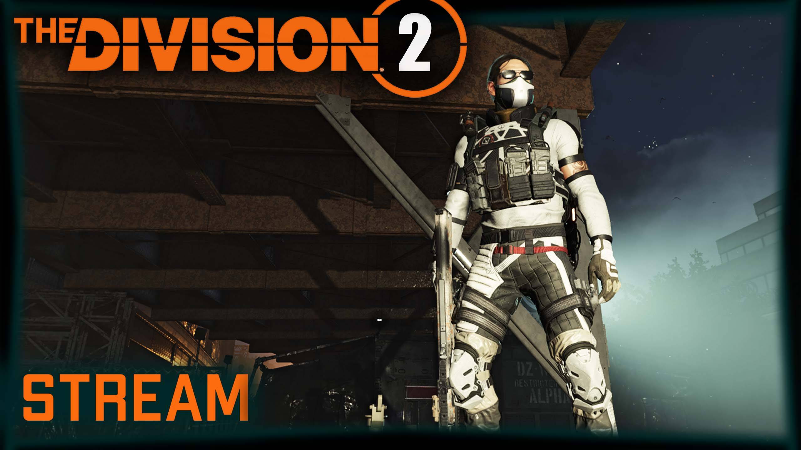 Division 2 stream: Разнообразное ПВЕ⚡Темная Зона ⚡ Конфликт