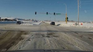 Clear Roads De Icing Video