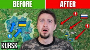 Во что Украине обошлось вторжение в Россию? Считаем потери
