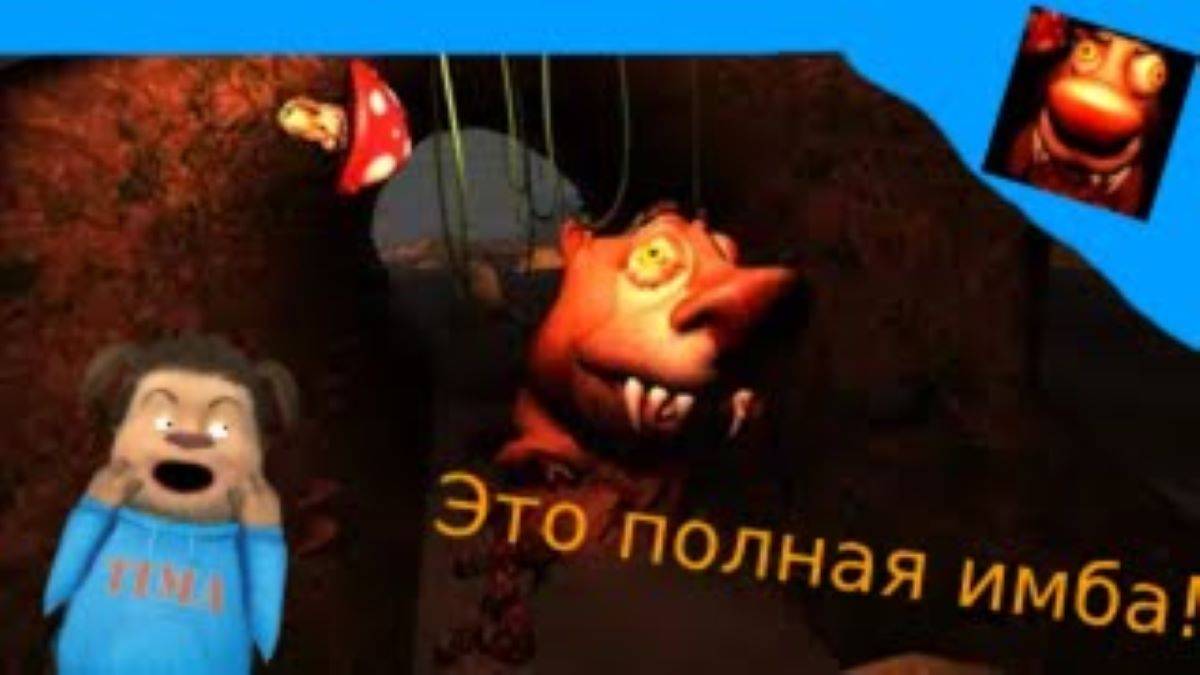 🩸5 ночей с бобр кувра вышла! прохождение 5 ночей с бобр кувра🩸 часть 1 и это реальная имба!