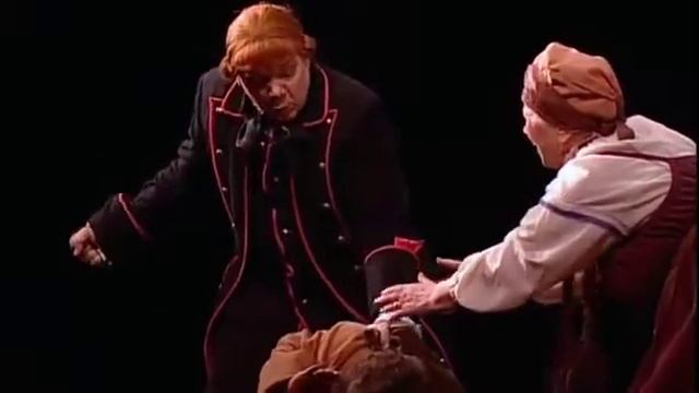 Фонвизин Д. И. Пьеса «Недоросль», 1 действие #недоросль