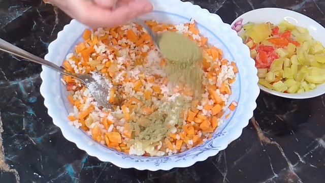 Рецепт Вкуснейших ГОЛУБЦОВ  - без грамма мяса ! ПОСТНО и ПОЛЕЗНО !!!