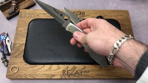 Долгожданный Spyderco Police Lightweight - Обновленный, но до боли знакомый!| Обзор от Rezat.ru