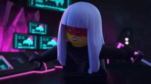 Ninjago-Green Apelsin "Станцую на твоей могиле"