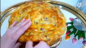 ❗☝Пирог•••для любимой семьи 🤗