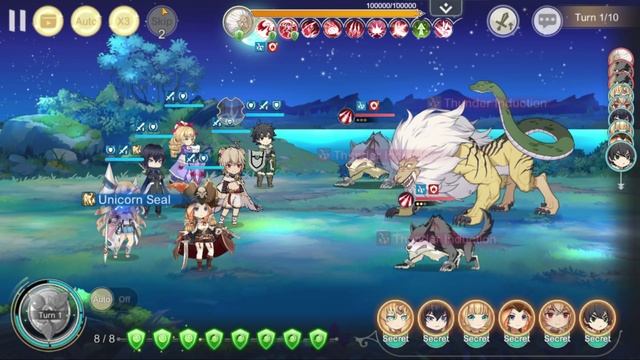 (#34) Прохождение Shield Hero Rise смотреть онлайн